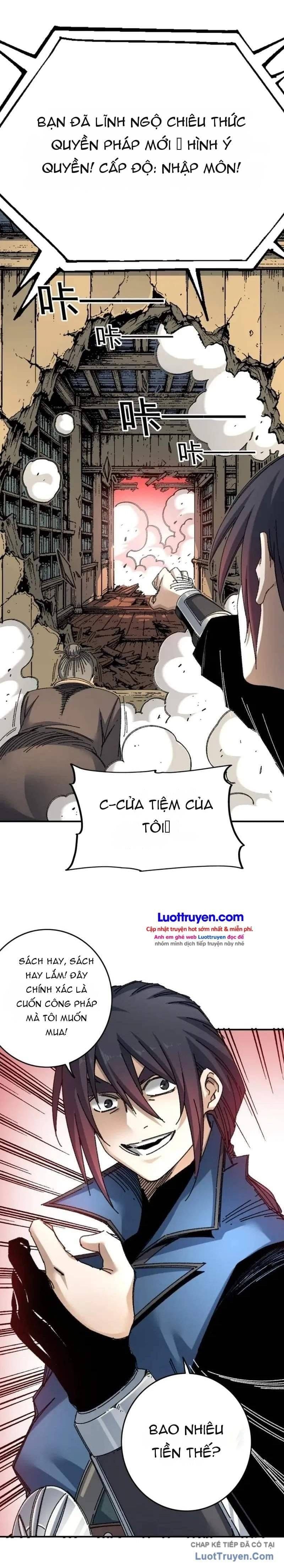 Lưỡng Giới: Ta Có Một Thế Giới Cổ Võ Chapter 15 - 24