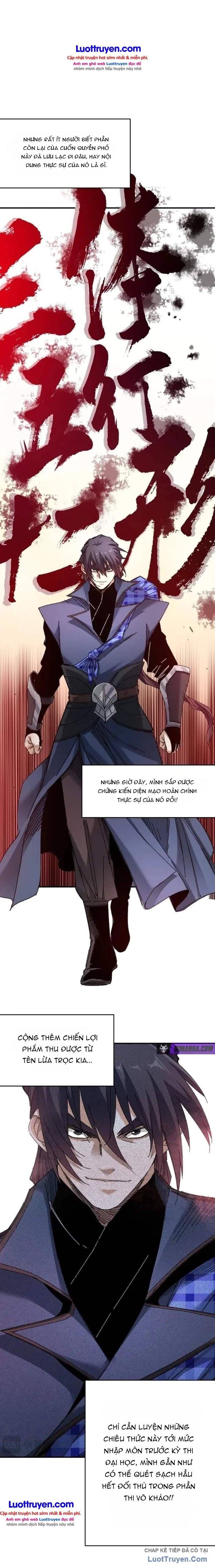 Lưỡng Giới: Ta Có Một Thế Giới Cổ Võ Chapter 15 - 5