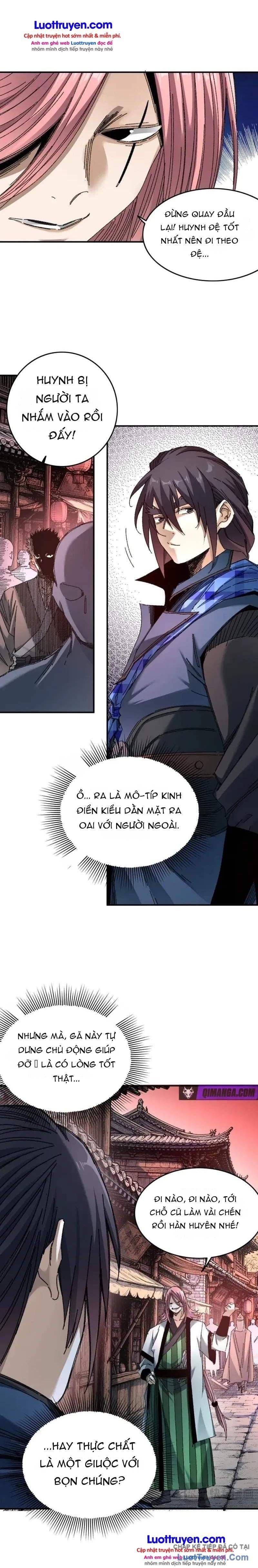 Lưỡng Giới: Ta Có Một Thế Giới Cổ Võ Chapter 15 - 7