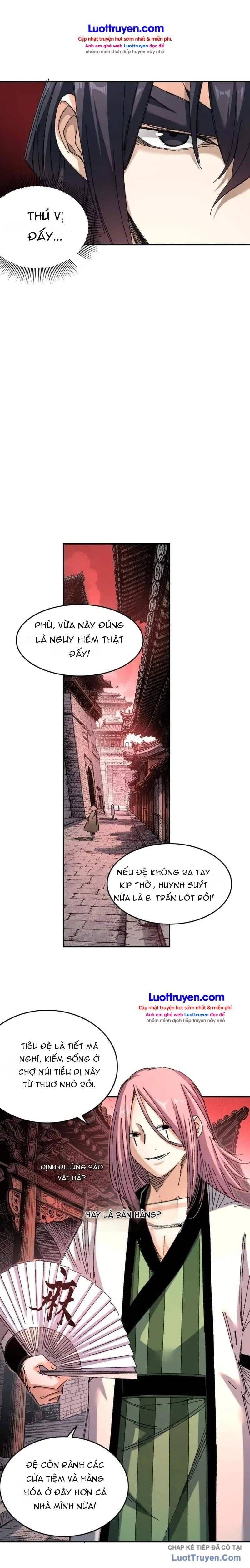 Lưỡng Giới: Ta Có Một Thế Giới Cổ Võ Chapter 15 - 8