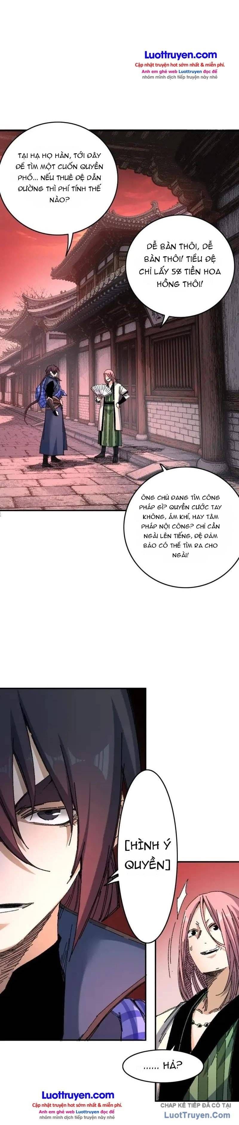 Lưỡng Giới: Ta Có Một Thế Giới Cổ Võ Chapter 15 - 9
