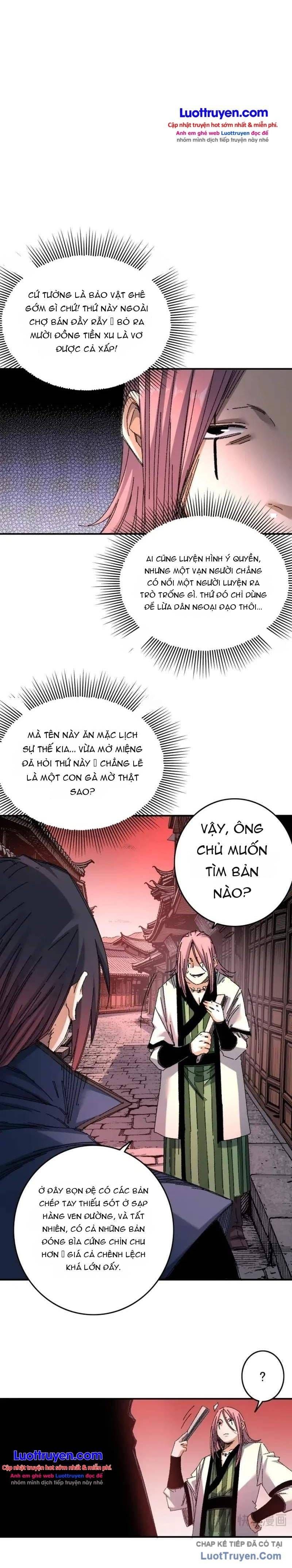 Lưỡng Giới: Ta Có Một Thế Giới Cổ Võ Chapter 15 - 10