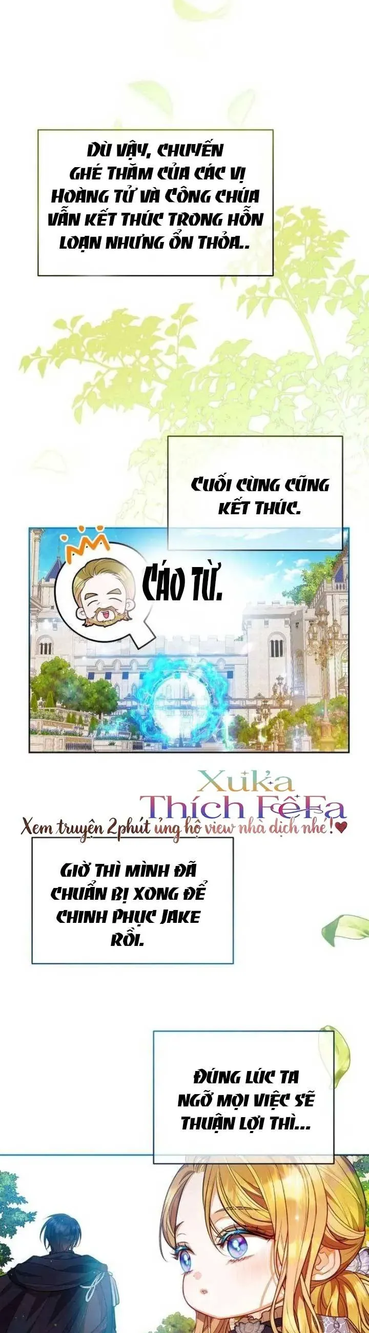 Nàng Dâu Mới Của Đại Công Tước Có Chút Dữ Dằn Chapter 10 - 17