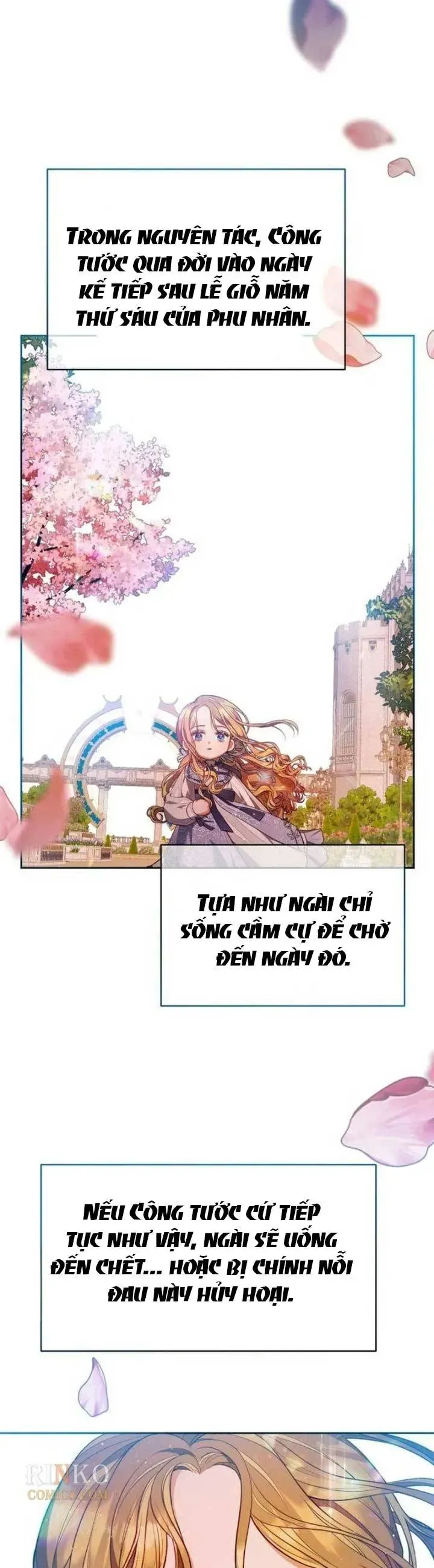 Nàng Dâu Mới Của Đại Công Tước Có Chút Dữ Dằn Chapter 10 - 19