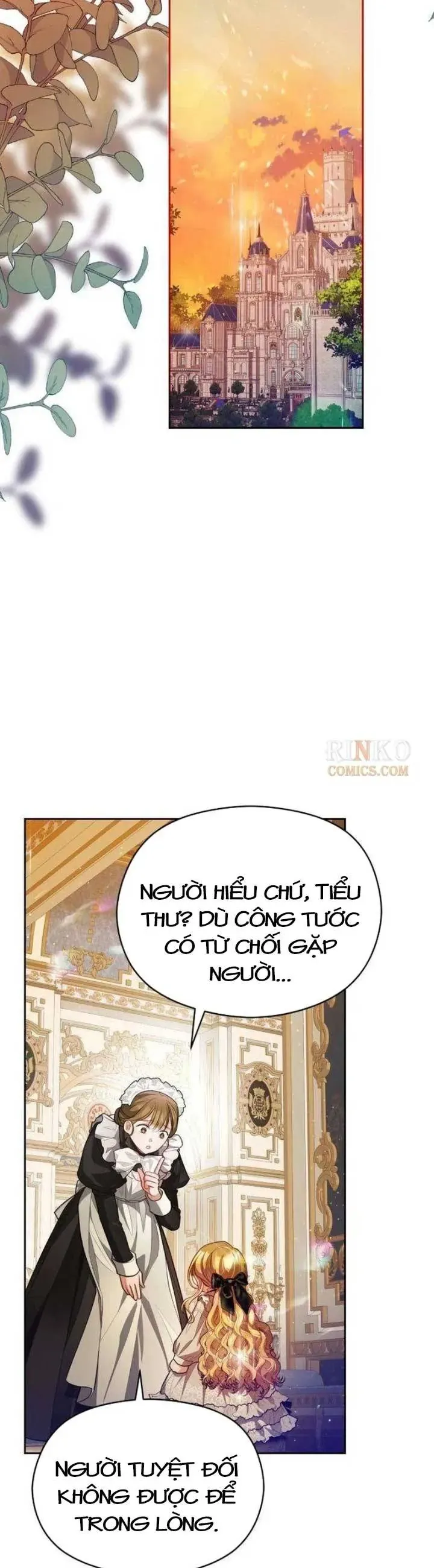 Nàng Dâu Mới Của Đại Công Tước Có Chút Dữ Dằn Chapter 10 - 21