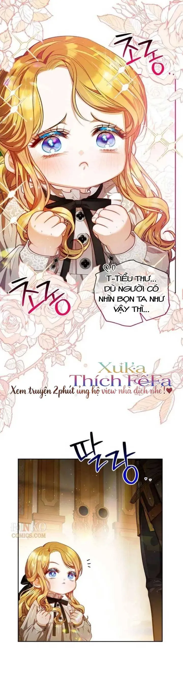 Nàng Dâu Mới Của Đại Công Tước Có Chút Dữ Dằn Chapter 10 - 24