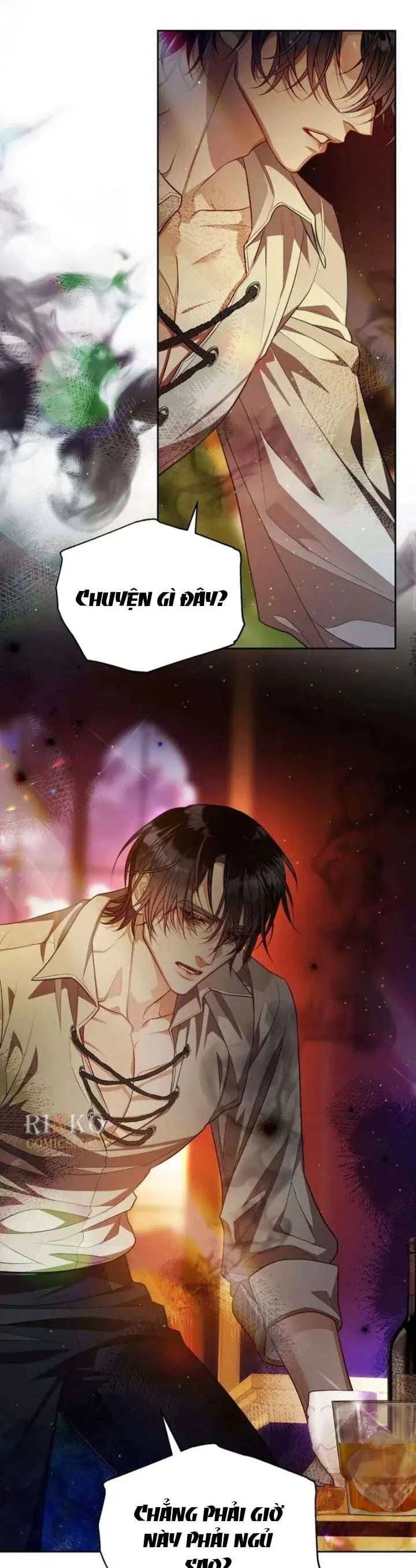 Nàng Dâu Mới Của Đại Công Tước Có Chút Dữ Dằn Chapter 10 - 27