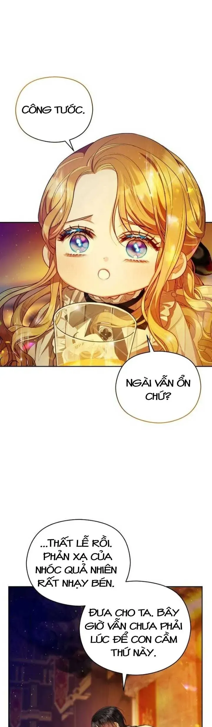 Nàng Dâu Mới Của Đại Công Tước Có Chút Dữ Dằn Chapter 10 - 30