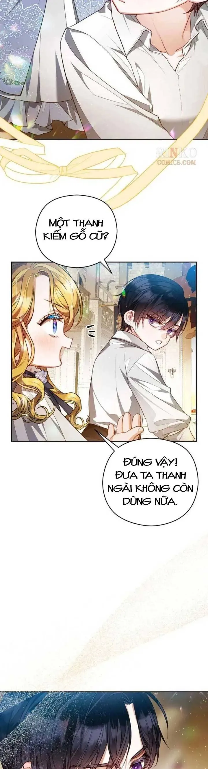 Nàng Dâu Mới Của Đại Công Tước Có Chút Dữ Dằn Chapter 10 - 4