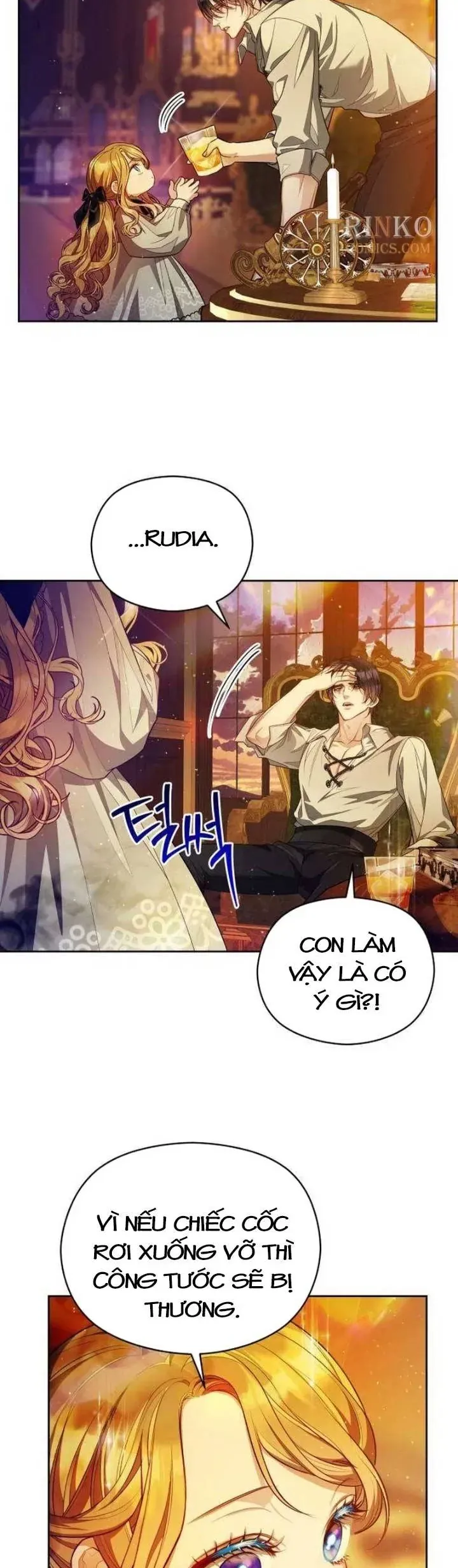 Nàng Dâu Mới Của Đại Công Tước Có Chút Dữ Dằn Chapter 10 - 31
