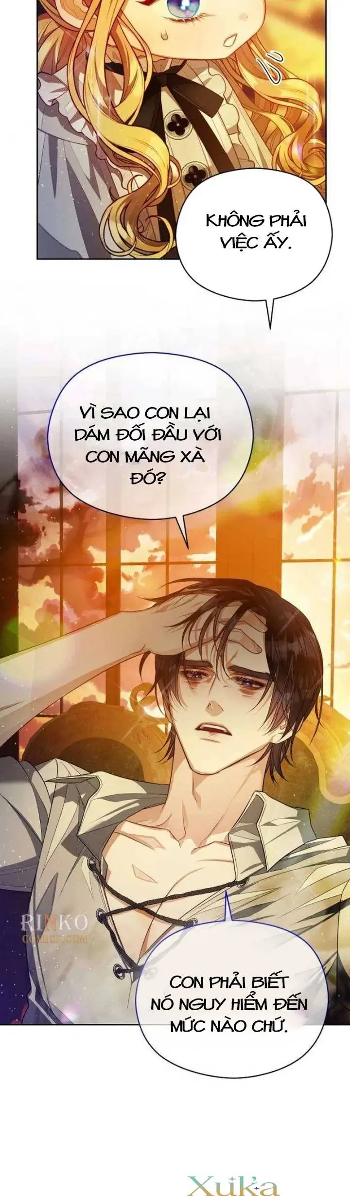 Nàng Dâu Mới Của Đại Công Tước Có Chút Dữ Dằn Chapter 10 - 32