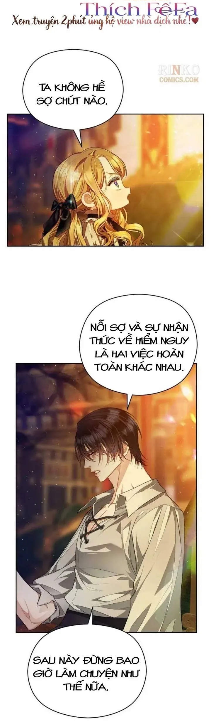 Nàng Dâu Mới Của Đại Công Tước Có Chút Dữ Dằn Chapter 10 - 33