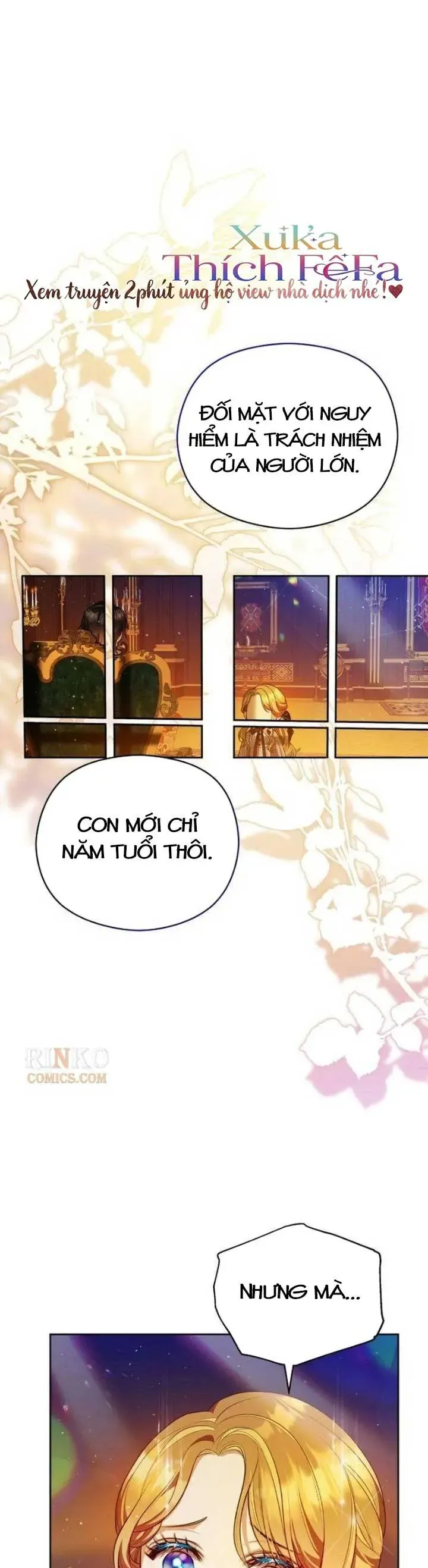 Nàng Dâu Mới Của Đại Công Tước Có Chút Dữ Dằn Chapter 10 - 34