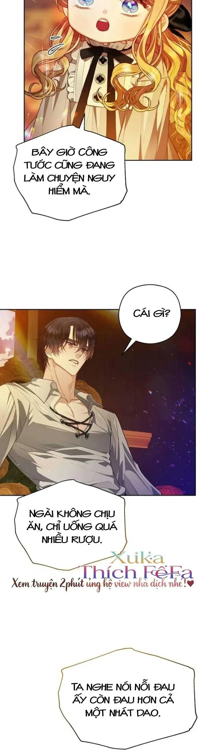 Nàng Dâu Mới Của Đại Công Tước Có Chút Dữ Dằn Chapter 10 - 35