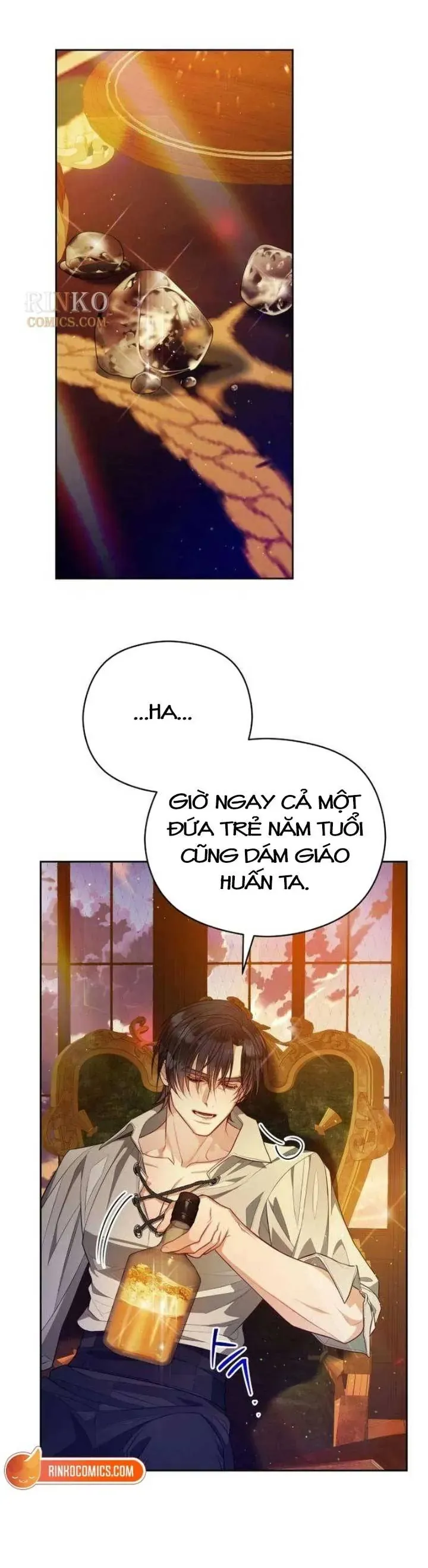 Nàng Dâu Mới Của Đại Công Tước Có Chút Dữ Dằn Chapter 10 - 36