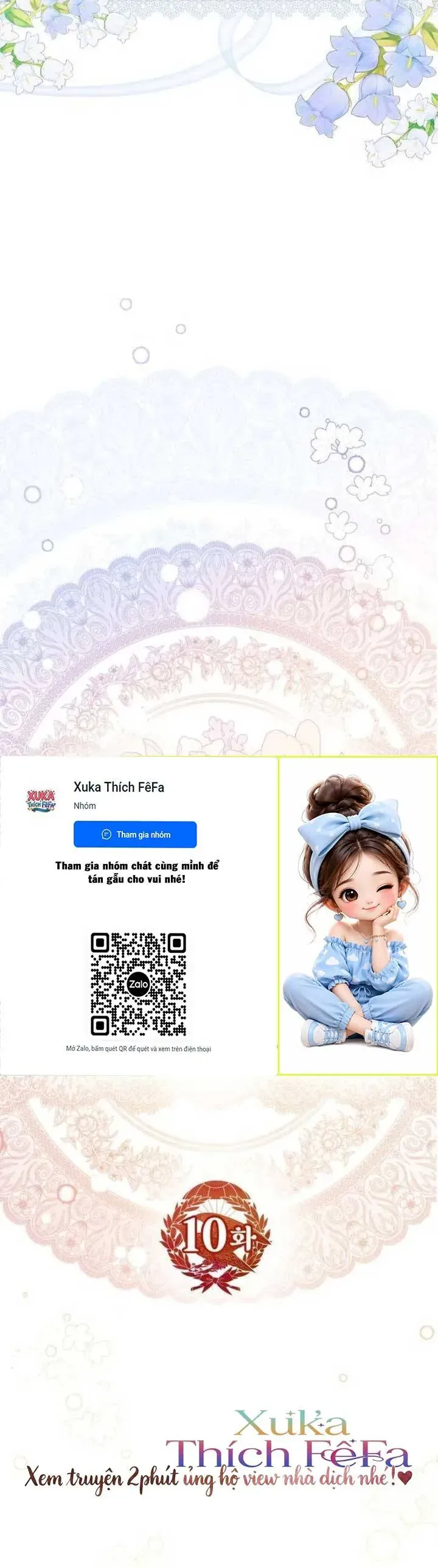 Nàng Dâu Mới Của Đại Công Tước Có Chút Dữ Dằn Chapter 10 - 9