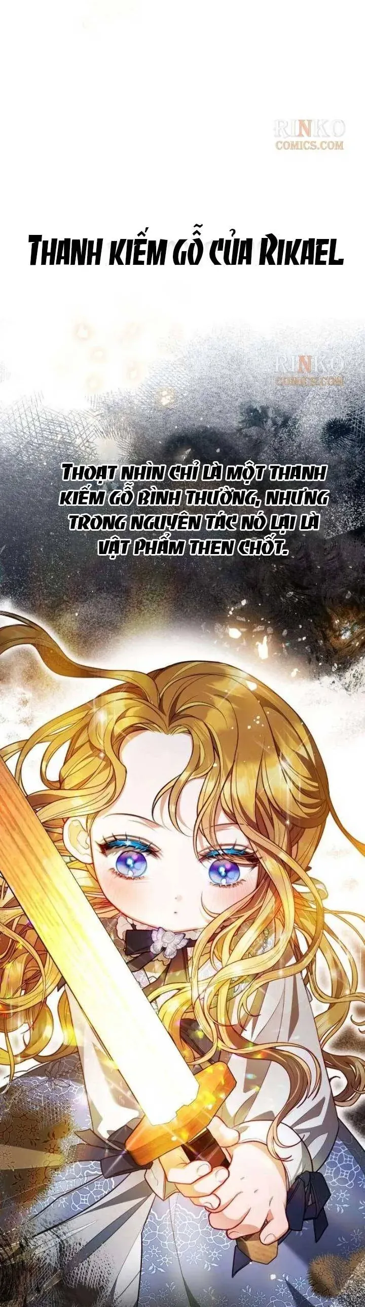 Nàng Dâu Mới Của Đại Công Tước Có Chút Dữ Dằn Chapter 10 - 10