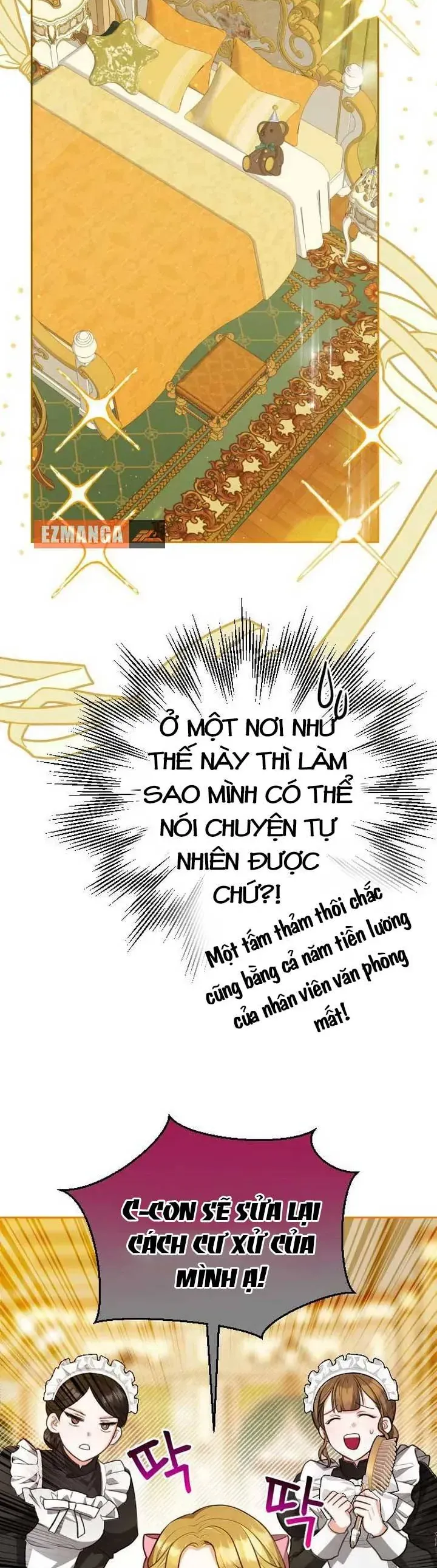 Nàng Dâu Mới Của Đại Công Tước Có Chút Dữ Dằn Chapter 2 - 14