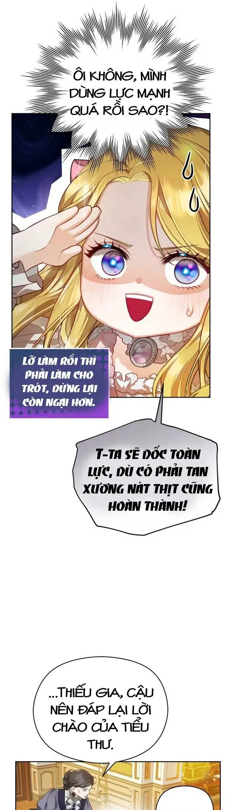 Nàng Dâu Mới Của Đại Công Tước Có Chút Dữ Dằn Chapter 2 - 25