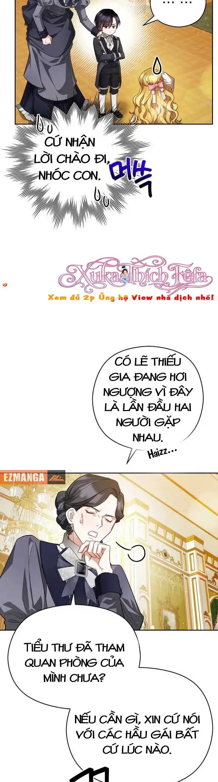 Nàng Dâu Mới Của Đại Công Tước Có Chút Dữ Dằn Chapter 2 - 26