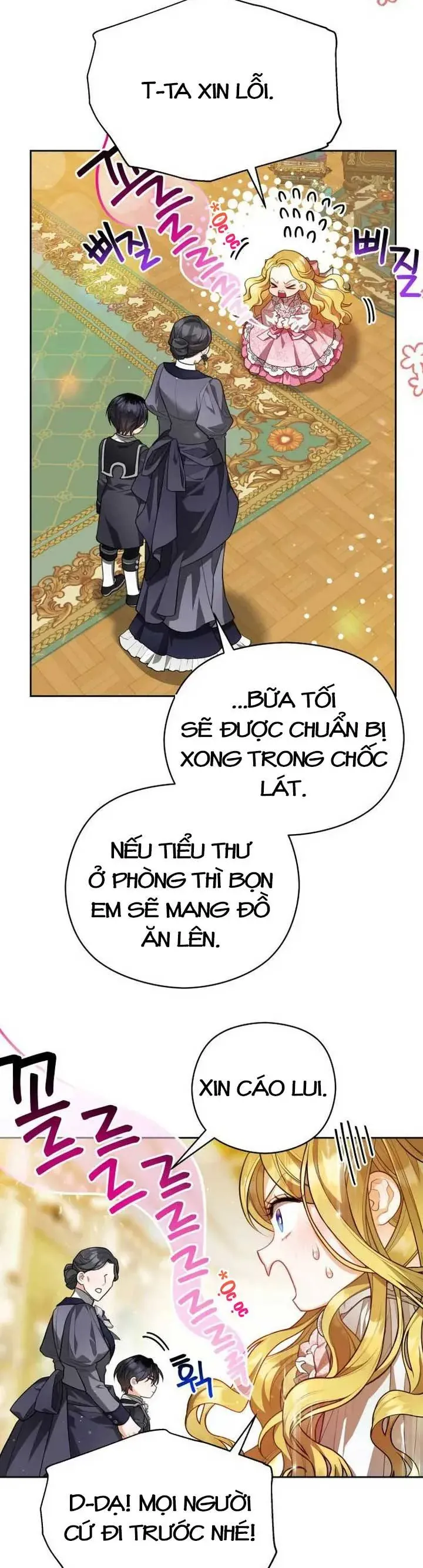 Nàng Dâu Mới Của Đại Công Tước Có Chút Dữ Dằn Chapter 2 - 28