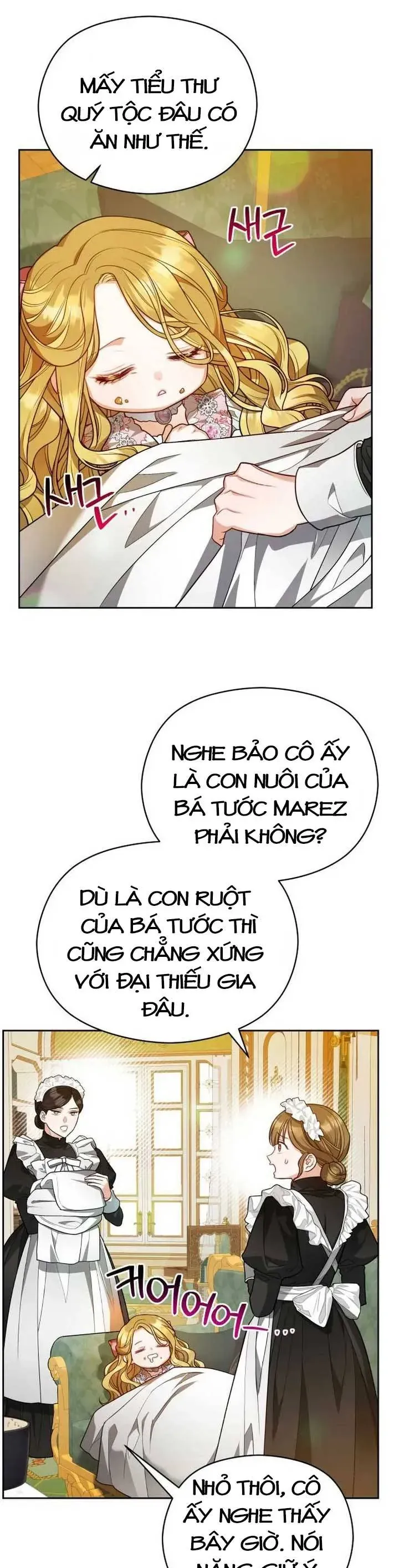 Nàng Dâu Mới Của Đại Công Tước Có Chút Dữ Dằn Chapter 2 - 33