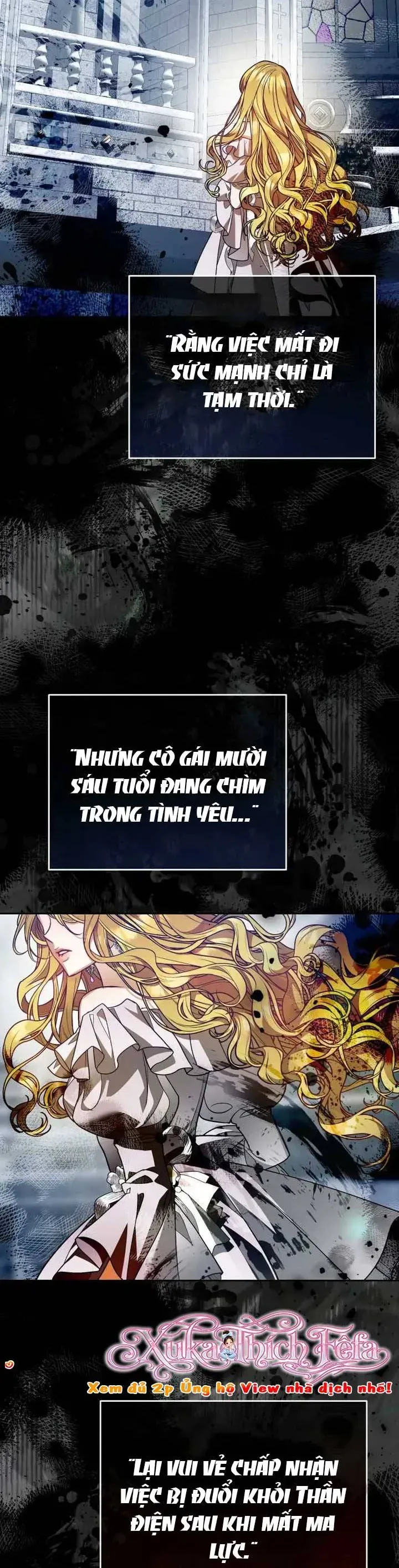 Nàng Dâu Mới Của Đại Công Tước Có Chút Dữ Dằn Chapter 2 - 35