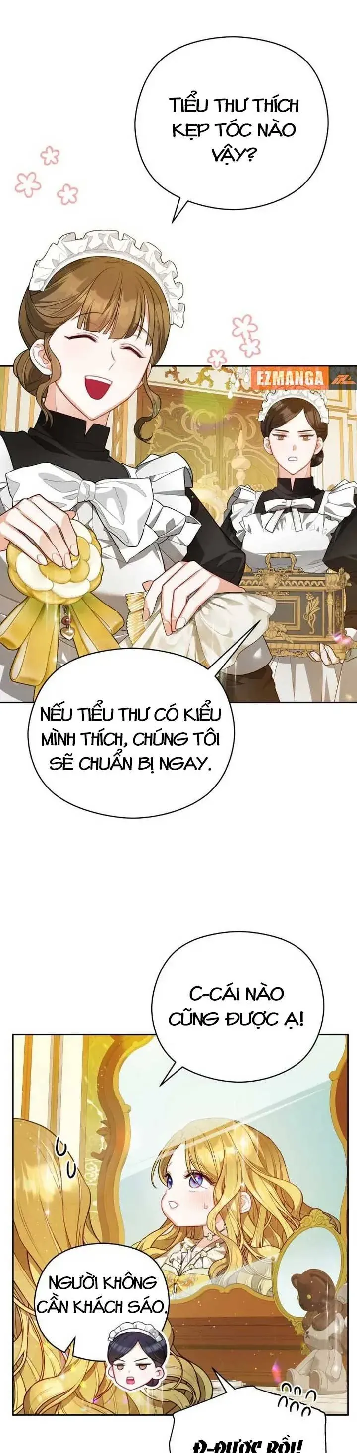Nàng Dâu Mới Của Đại Công Tước Có Chút Dữ Dằn Chapter 2 - 38