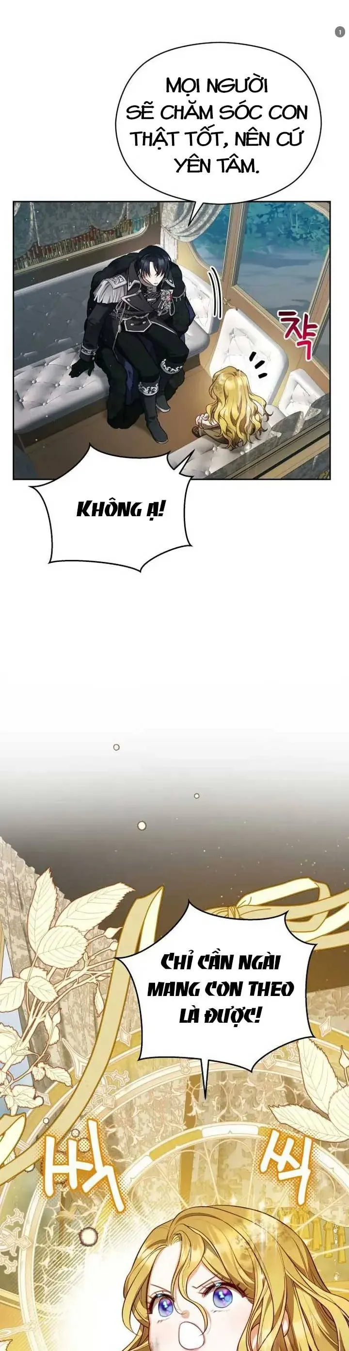 Nàng Dâu Mới Của Đại Công Tước Có Chút Dữ Dằn Chapter 2 - 5