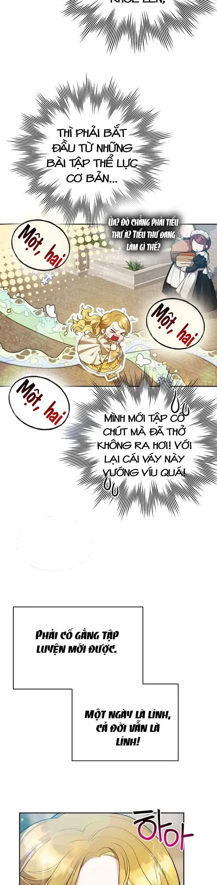 Nàng Dâu Mới Của Đại Công Tước Có Chút Dữ Dằn Chapter 2 - 41