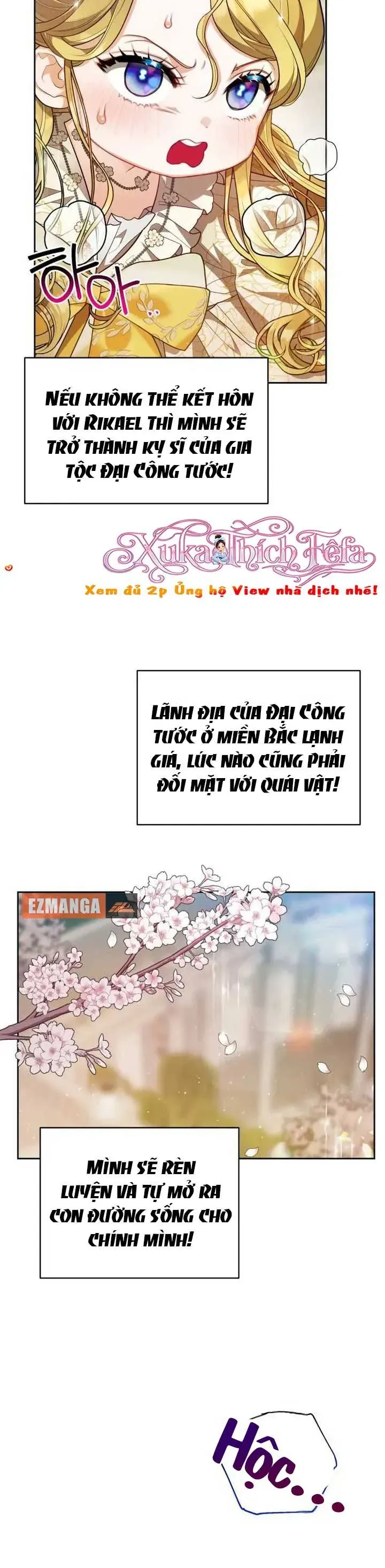 Nàng Dâu Mới Của Đại Công Tước Có Chút Dữ Dằn Chapter 2 - 42