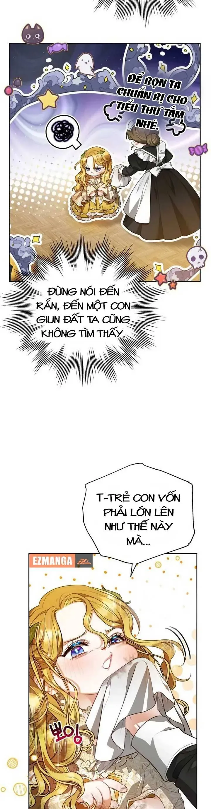 Nàng Dâu Mới Của Đại Công Tước Có Chút Dữ Dằn Chapter 3 - 14