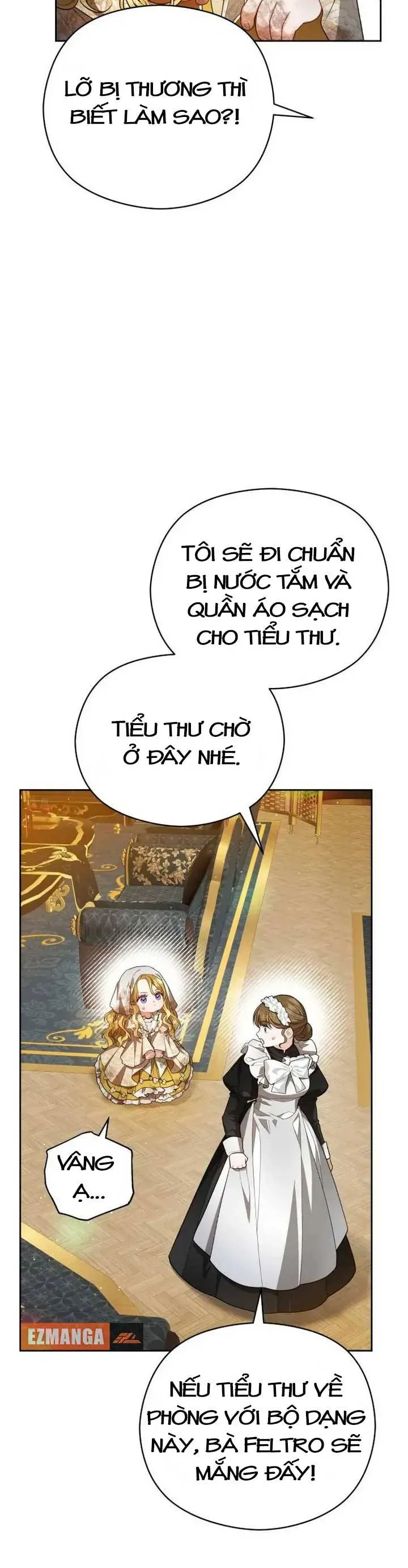 Nàng Dâu Mới Của Đại Công Tước Có Chút Dữ Dằn Chapter 3 - 15