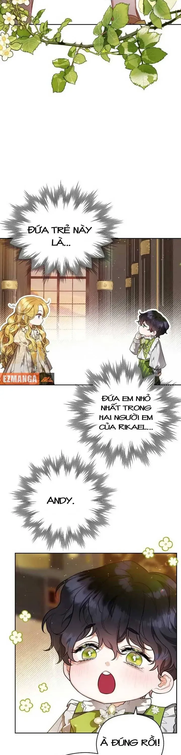 Nàng Dâu Mới Của Đại Công Tước Có Chút Dữ Dằn Chapter 3 - 18