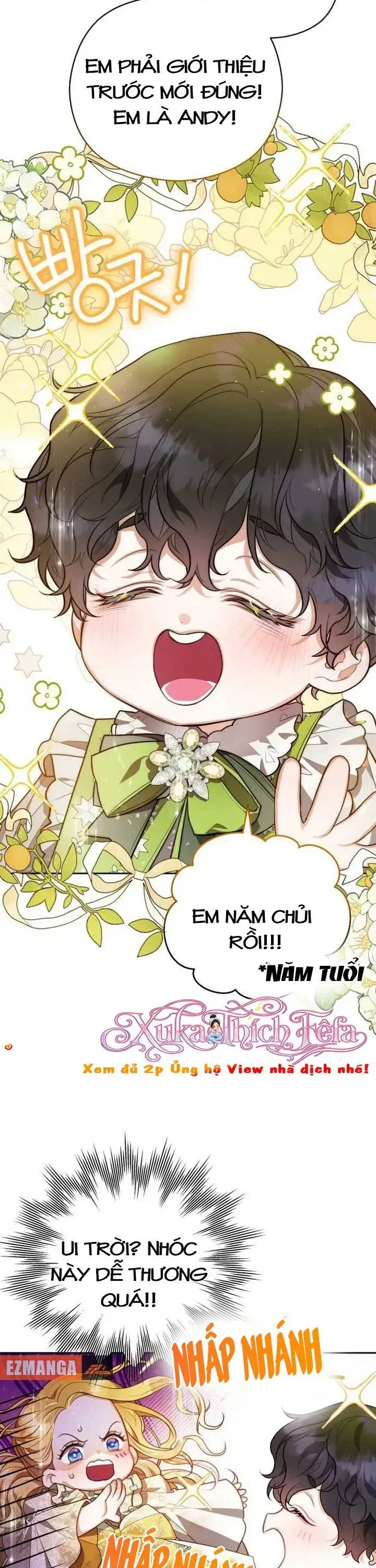 Nàng Dâu Mới Của Đại Công Tước Có Chút Dữ Dằn Chapter 3 - 19