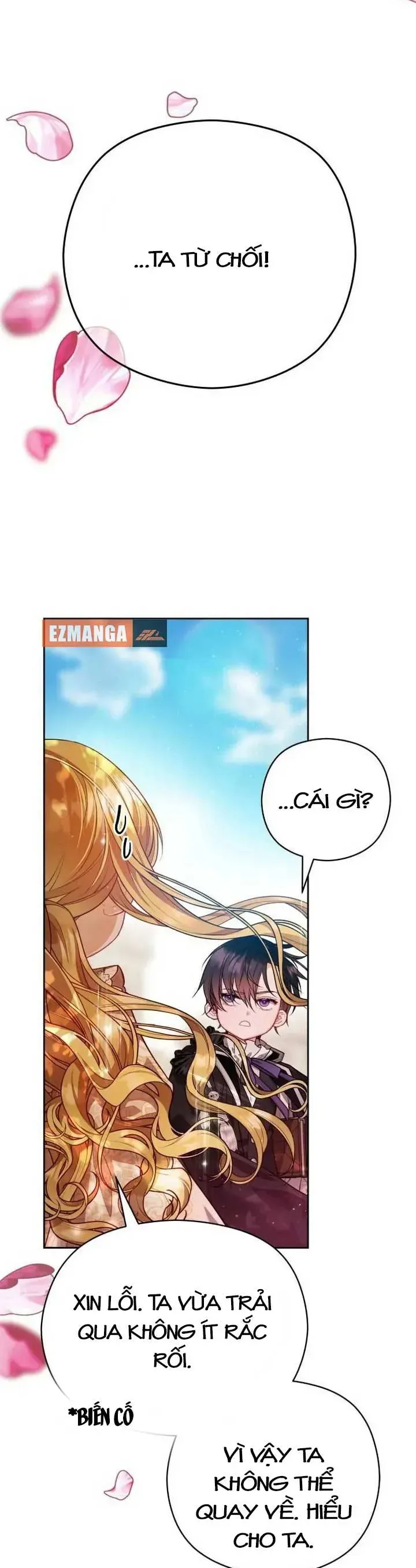 Nàng Dâu Mới Của Đại Công Tước Có Chút Dữ Dằn Chapter 3 - 3