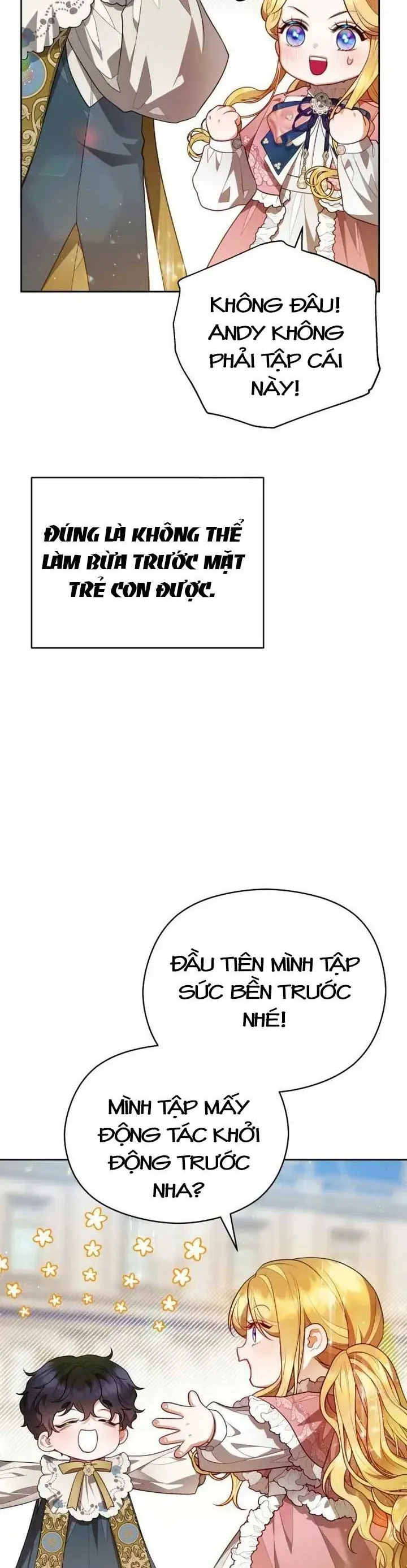 Nàng Dâu Mới Của Đại Công Tước Có Chút Dữ Dằn Chapter 3 - 33