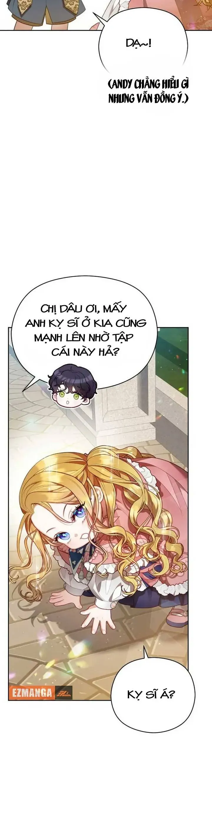 Nàng Dâu Mới Của Đại Công Tước Có Chút Dữ Dằn Chapter 3 - 34