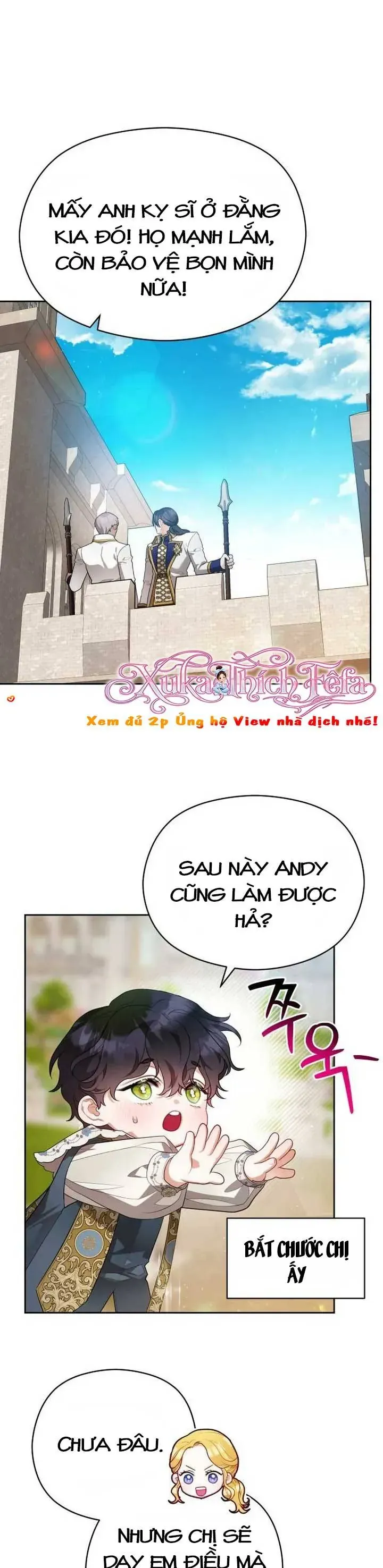 Nàng Dâu Mới Của Đại Công Tước Có Chút Dữ Dằn Chapter 3 - 35