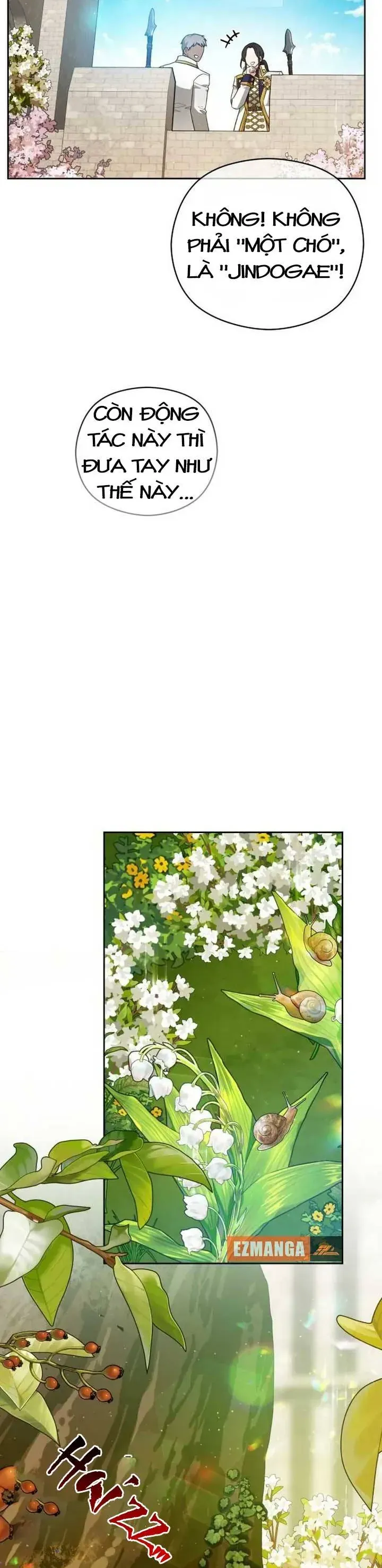 Nàng Dâu Mới Của Đại Công Tước Có Chút Dữ Dằn Chapter 3 - 38