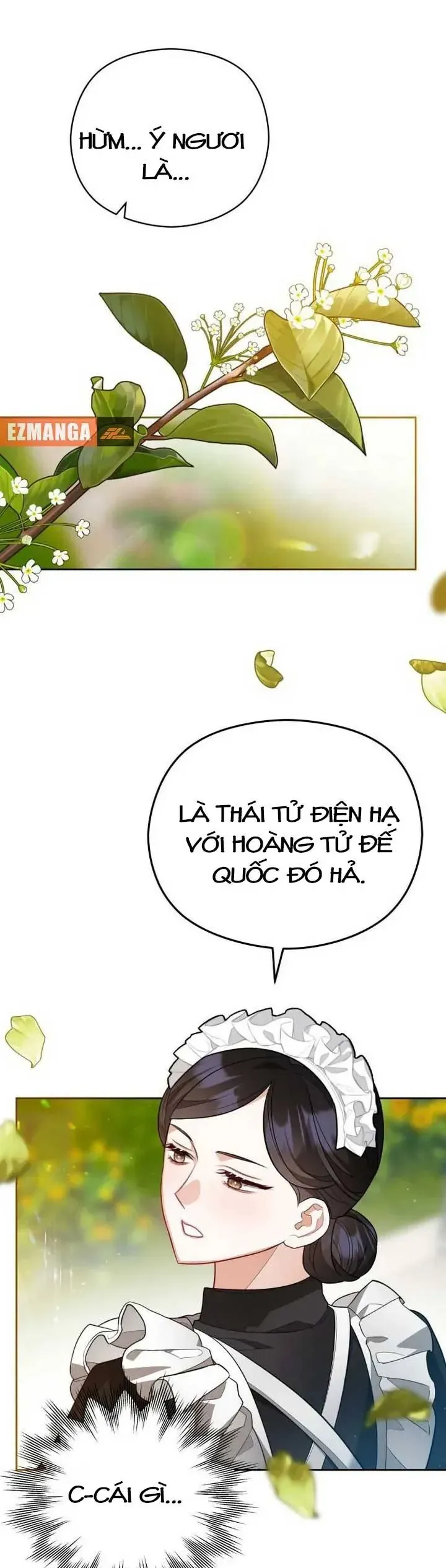 Nàng Dâu Mới Của Đại Công Tước Có Chút Dữ Dằn Chapter 3 - 44