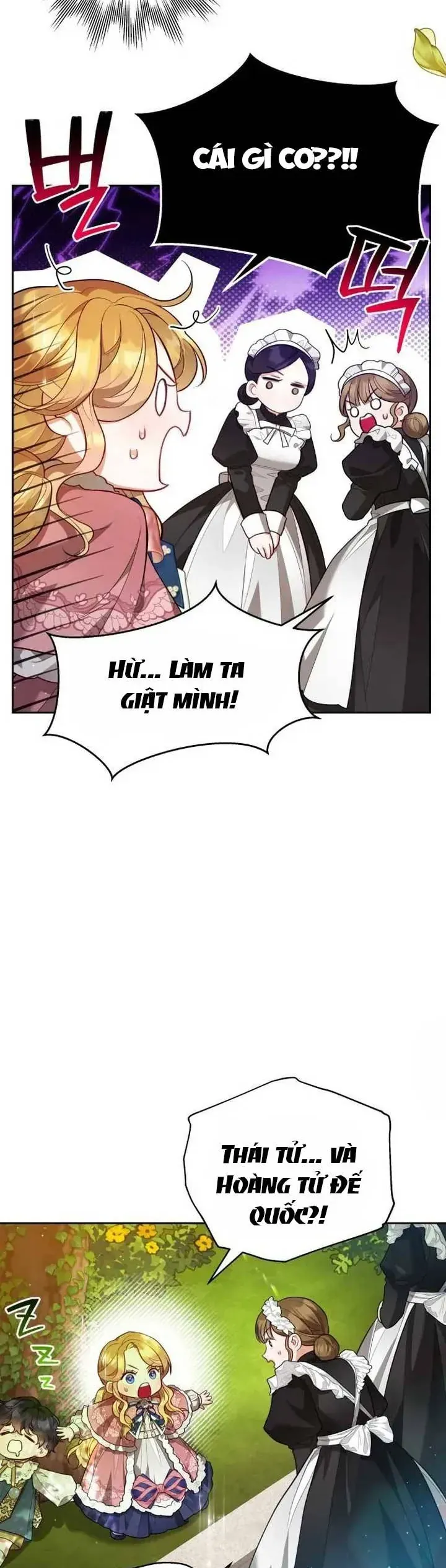 Nàng Dâu Mới Của Đại Công Tước Có Chút Dữ Dằn Chapter 3 - 45