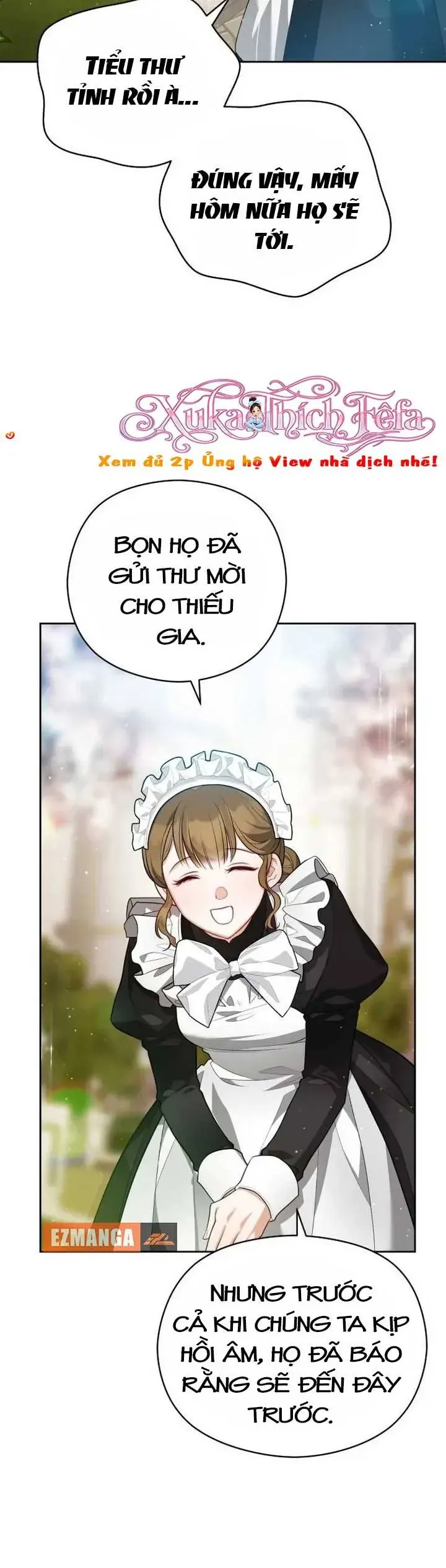 Nàng Dâu Mới Của Đại Công Tước Có Chút Dữ Dằn Chapter 3 - 46