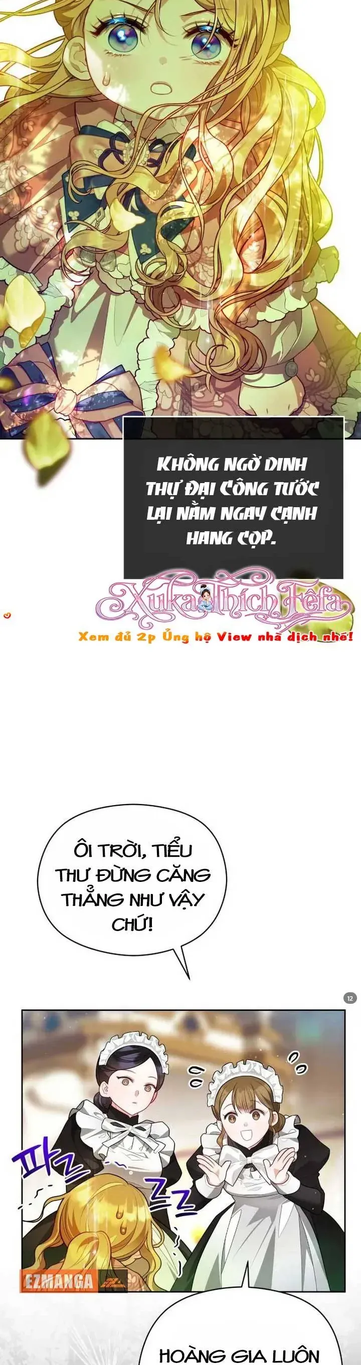 Nàng Dâu Mới Của Đại Công Tước Có Chút Dữ Dằn Chapter 3 - 49