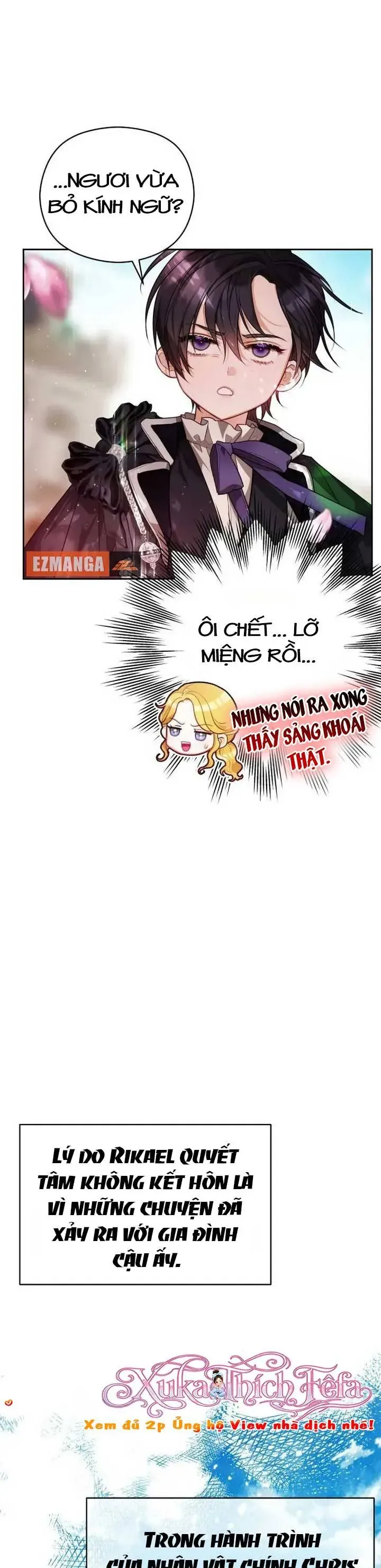 Nàng Dâu Mới Của Đại Công Tước Có Chút Dữ Dằn Chapter 3 - 6