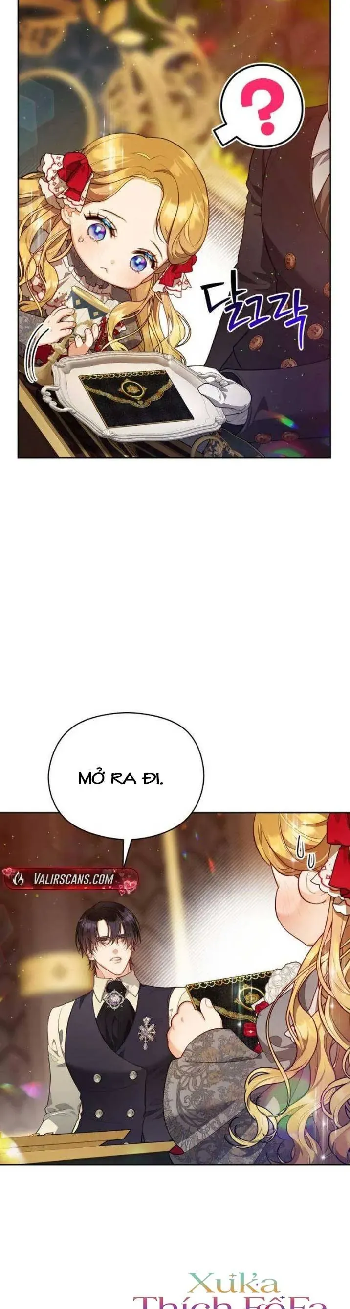 Nàng Dâu Mới Của Đại Công Tước Có Chút Dữ Dằn Chapter 4 - 13