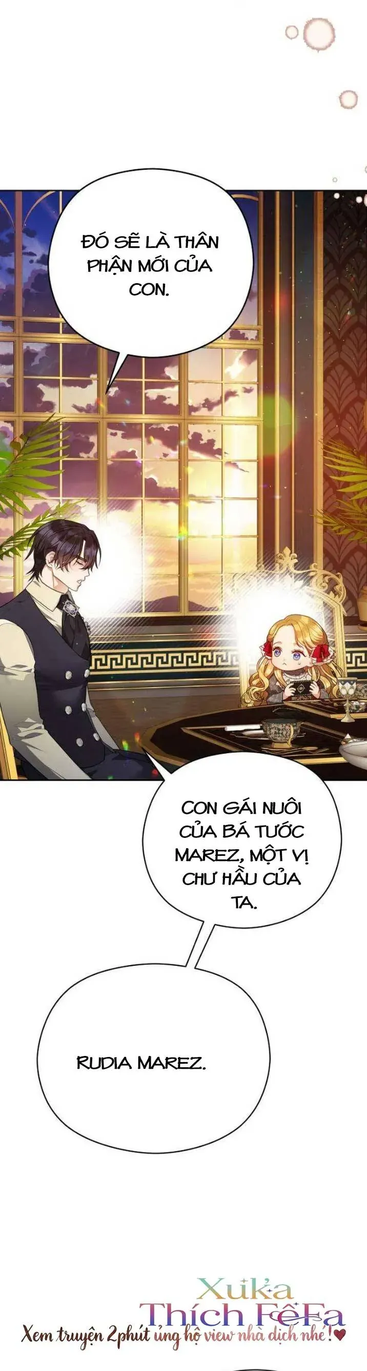 Nàng Dâu Mới Của Đại Công Tước Có Chút Dữ Dằn Chapter 4 - 16