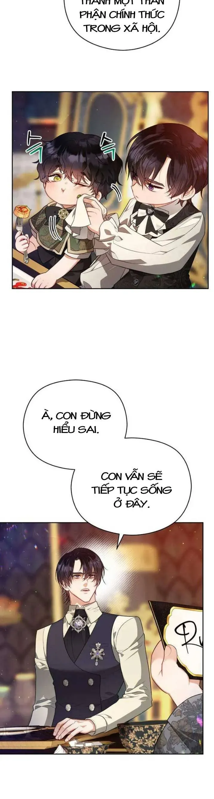 Nàng Dâu Mới Của Đại Công Tước Có Chút Dữ Dằn Chapter 4 - 18