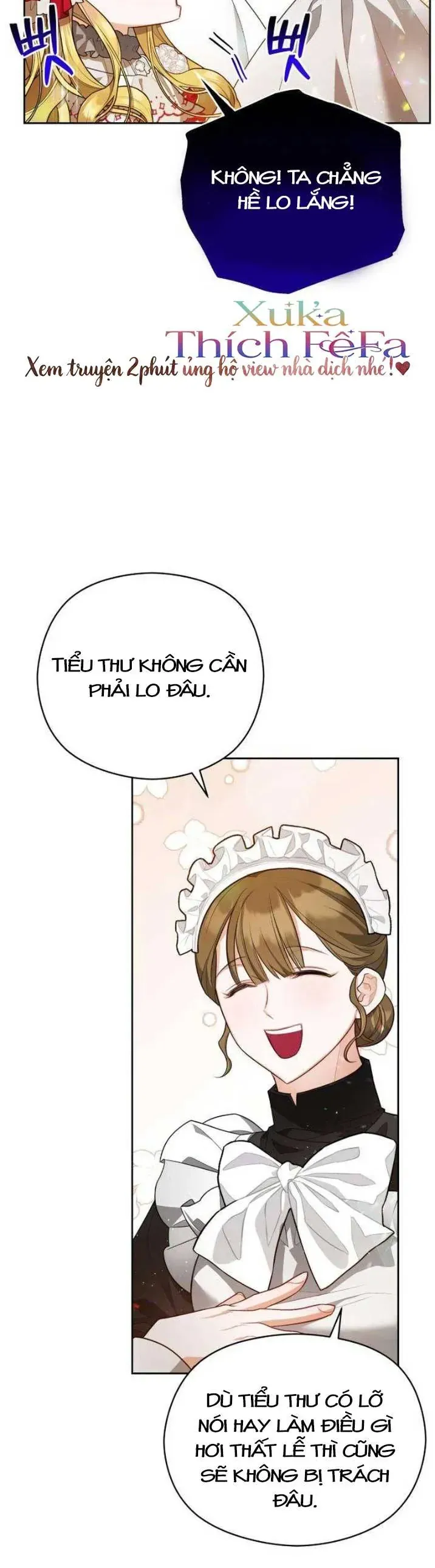 Nàng Dâu Mới Của Đại Công Tước Có Chút Dữ Dằn Chapter 4 - 3