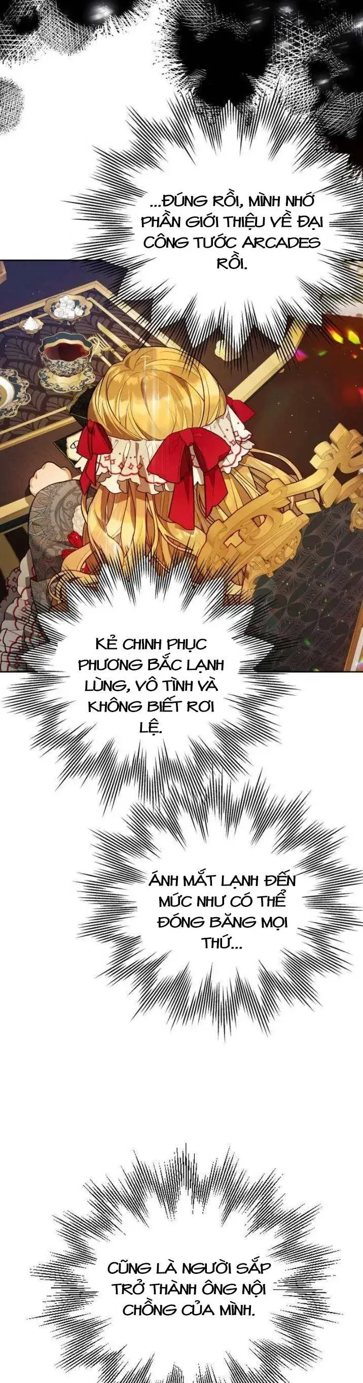 Nàng Dâu Mới Của Đại Công Tước Có Chút Dữ Dằn Chapter 4 - 25